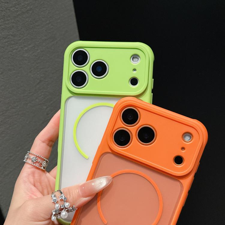 Cooling Skin Feel Magnetic Phone Case, For iPhone 17 Pro Max, For iPhone 17 Pro, For iPhone Air, For iPhone 16 Pro Max, For iPhone 16 Pro, For iPhone 15 Pro Max, For iPhone 15 Pro, For iPhone 15 Plus