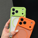 Cooling Skin Feel Magnetic Phone Case, For iPhone 15, For iPhone 14 Plus, For iPhone 14, For iPhone 14 Pro, For iPhone 14 Pro Max, For iPhone 13 Pro Max, For iPhone 13 Pro, For iPhone 13