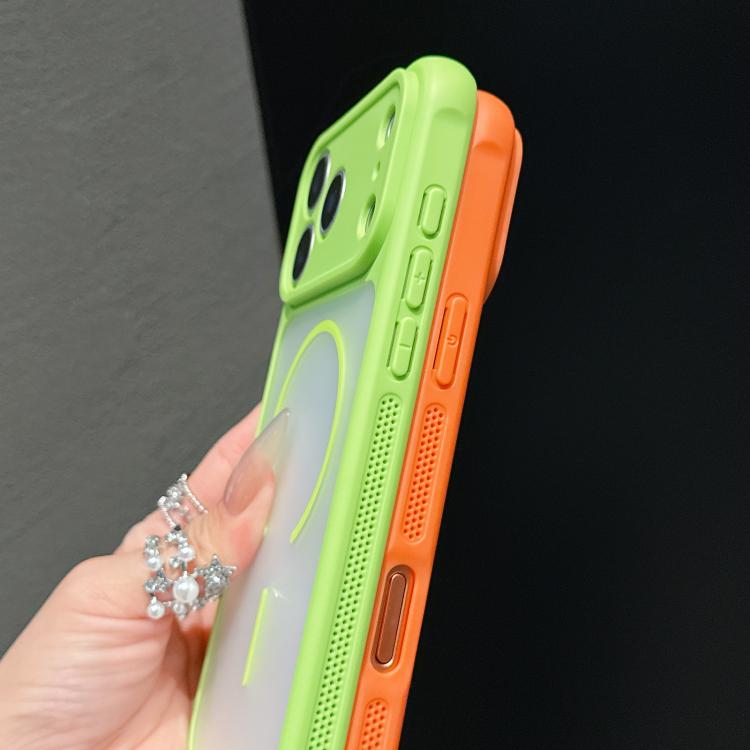 Cooling Skin Feel Magnetic Phone Case, For iPhone 15, For iPhone 14 Plus, For iPhone 14, For iPhone 14 Pro, For iPhone 14 Pro Max, For iPhone 13 Pro Max, For iPhone 13 Pro, For iPhone 13