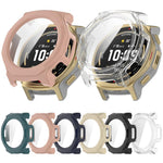 xDfind Tempered Film Integrated PC Watch Protective Cover, For Amazfit T-Rex 3 Pro 44mm, For Amazfit T-Rex 3 Pro 48mm