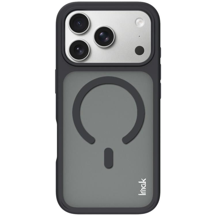 imak UX-9C Series Magnetic Shockproof PC + TPU Phone Case, For iPhone 18 Pro / 17 Pro, For iPhone 18 Pro Max / 17 Pro Max