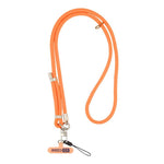 XDcase Anti-Lost Phone Lanyard with Metal Buckle & Gasket, Adjustable Length: 41-77cm