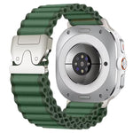 xDfind Parachute Buckle Off Road Sport Nylon Watch Band, For Galaxy Watch9 / 8 / 8 Classic