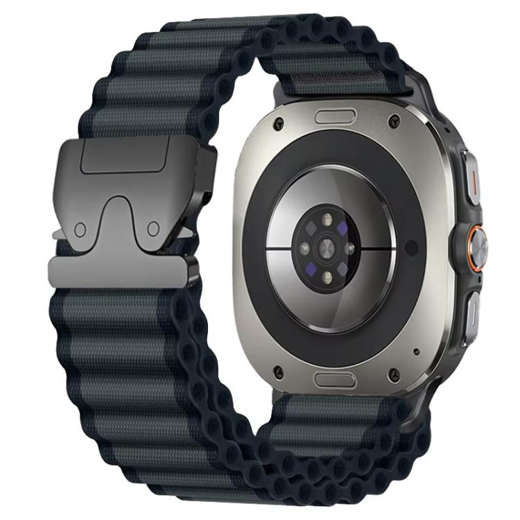 xDfind Parachute Buckle Off Road Sport Nylon Watch Band, For Galaxy Watch9 / 8 / 8 Classic