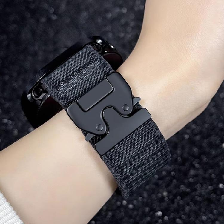 xDfind Parachute Buckle Off Road Sport Nylon Watch Band, For Galaxy Watch9 / 8 / 8 Classic
