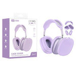 XDcase 3 in 1 Silicone Headset Protective Case, For Apple AirPods Max / Max 2