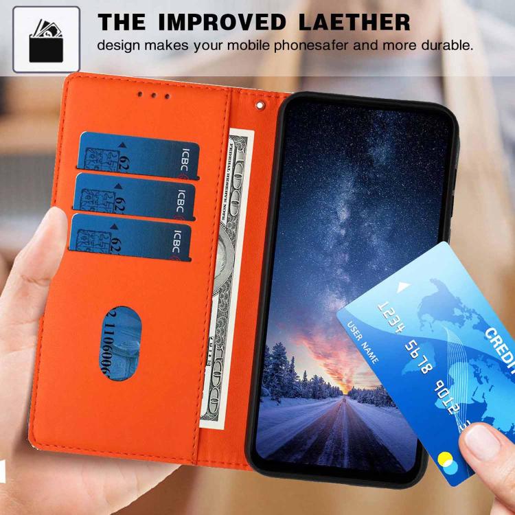 Tree Cat Embossed Flip Vegan Leather Phone Case, For iPhone 18 Pro, For iPhone 18 Pro Max, For iPhone 17e / 16e, For iPhone 17 Pro Max, For iPhone 17 Pro, For iPhone 17