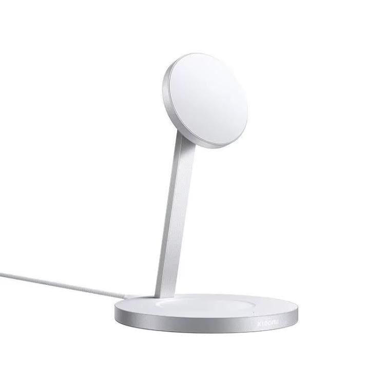 Original Xiaomi 30W 2 in 1 Magnetic Wireless Charger for Mobile Phones and Earphones