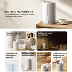 Xiaomi Mijia 4.5L Large Capacity Humidifier 3, Humidifier 3