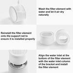 Xiaomi Mijia 6L No-Mist Humidifier 3 Filter, 6L No-Mist Humidifier 3 Filter