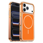 Color Shield PC Hybrid TPU Magnetic Phone Case, For iPhone 17 Pro Max, For iPhone 17 Pro