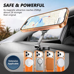 Color Shield PC Hybrid TPU Magnetic Phone Case, For iPhone 17 Pro Max, For iPhone 17 Pro