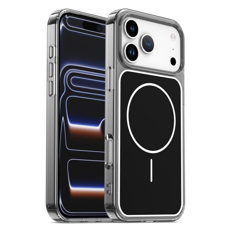 Color Shield PC Hybrid TPU Magnetic Phone Case, For iPhone 17 Pro Max, For iPhone 17 Pro