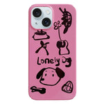 Painted Pattern PC Phone Case, For iPhone Air