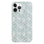 Painted Pattern PC Phone Case, For iPhone 16 Pro