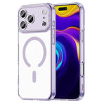PC Hybrid TPU Airbag Shockproof MagSafe Phone Case, For iPhone 18, For iPhone 18 Pro, For iPhone 18 Pro Max, For iPhone 17e / 16e, For iPhone 17 Pro Max, For iPhone 17 Pro, For iPhone 17, For iPhone Air, For iPhone 16 Pro Max, For iPhone 16 Pro        ...