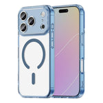 PC Hybrid TPU Airbag Shockproof MagSafe Phone Case, For iPhone 18, For iPhone 18 Pro, For iPhone 18 Pro Max, For iPhone 17e / 16e, For iPhone 17 Pro Max, For iPhone 17 Pro, For iPhone 17, For iPhone Air, For iPhone 16 Pro Max, For iPhone 16 Pro        ...