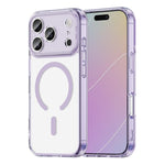 PC Hybrid TPU Airbag Shockproof MagSafe Phone Case, For iPhone 18, For iPhone 18 Pro, For iPhone 18 Pro Max, For iPhone 17e / 16e, For iPhone 17 Pro Max, For iPhone 17 Pro, For iPhone 17, For iPhone Air, For iPhone 16 Pro Max, For iPhone 16 Pro        ...