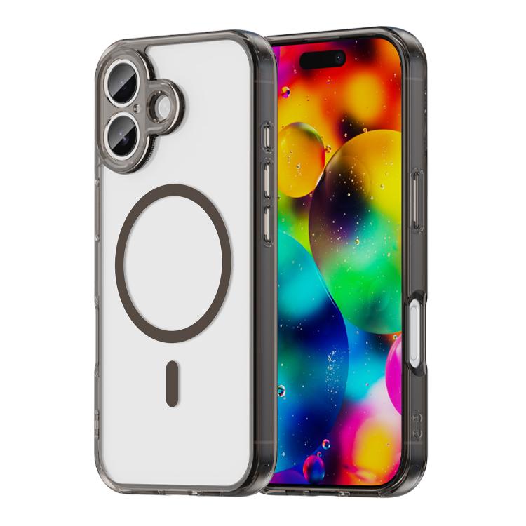 PC Hybrid TPU Airbag Shockproof MagSafe Phone Case, For iPhone 18, For iPhone 18 Pro, For iPhone 18 Pro Max, For iPhone 17e / 16e, For iPhone 17 Pro Max, For iPhone 17 Pro, For iPhone 17, For iPhone Air, For iPhone 16 Pro Max, For iPhone 16 Pro        ...