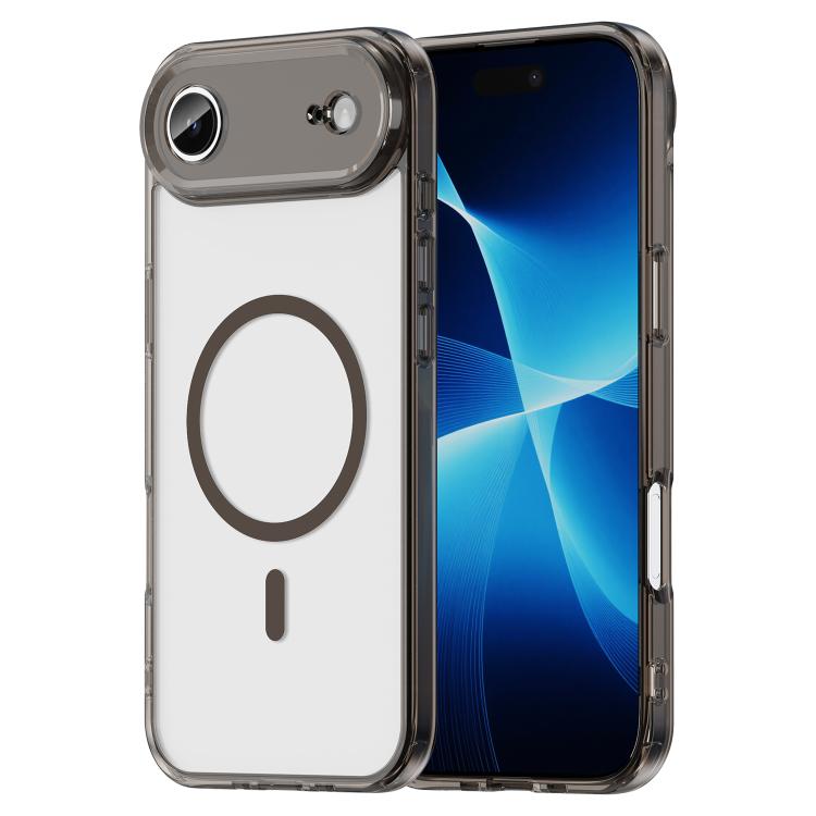 PC Hybrid TPU Airbag Shockproof MagSafe Phone Case, For iPhone 18, For iPhone 18 Pro, For iPhone 18 Pro Max, For iPhone 17e / 16e, For iPhone 17 Pro Max, For iPhone 17 Pro, For iPhone 17, For iPhone Air, For iPhone 16 Pro Max, For iPhone 16 Pro        ...