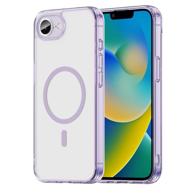 PC Hybrid TPU Airbag Shockproof MagSafe Phone Case, For iPhone 18, For iPhone 18 Pro, For iPhone 18 Pro Max, For iPhone 17e / 16e, For iPhone 17 Pro Max, For iPhone 17 Pro, For iPhone 17, For iPhone Air, For iPhone 16 Pro Max, For iPhone 16 Pro        ...