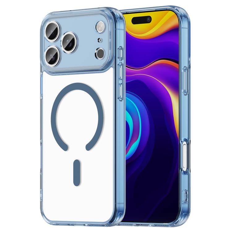 PC Hybrid TPU Airbag Shockproof MagSafe Phone Case, For iPhone 18, For iPhone 18 Pro, For iPhone 18 Pro Max, For iPhone 17e / 16e, For iPhone 17 Pro Max, For iPhone 17 Pro, For iPhone 17, For iPhone Air, For iPhone 16 Pro Max, For iPhone 16 Pro        ...