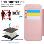 Ultra-thin Rotation Holder Magnetic Plating Vegan Leather Phone Case, For iPhone 15, For iPhone 14 / 13, For iPhone 14 Pro, For iPhone 14 Pro Max, For iPhone 13 Pro Max, For iPhone 13 Pro