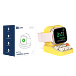XDcase For Apple Watch Typewriter Design Smart Watch Charging Stand
