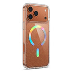 Glitter Magnetic TPU Phone Case, For iPhone 18 Pro / 17 Pro, For iPhone 18 Pro Max / 17 Pro Max