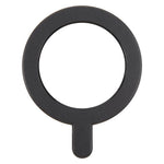 Universal Strong Magnetic Alignment Ring with Positioning Handle, with Positioning Handle (Black), with Positioning Handle (White)