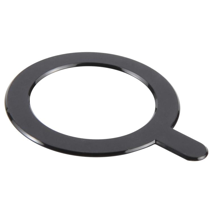 Universal Strong Magnetic Alignment Ring with Positioning Handle, with Positioning Handle (Black), with Positioning Handle (White)
