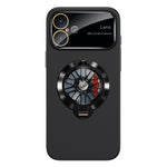 Glaze PC Camera Window Gyro Kickstand Magnetic Phone Case, For iPhone 17 Pro Max, For iPhone 17 Pro, For iPhone 17, For iPhone Air, For iPhone 16 Pro Max, For iPhone 16 Pro
