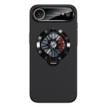 Glaze PC Camera Window Gyro Kickstand Magnetic Phone Case, For iPhone 17 Pro Max, For iPhone 17 Pro, For iPhone 17, For iPhone Air, For iPhone 16 Pro Max, For iPhone 16 Pro