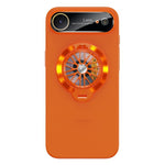 Glaze PC Camera Window Gyro Kickstand Magnetic Phone Case, For iPhone 17 Pro Max, For iPhone 17 Pro, For iPhone 17, For iPhone Air, For iPhone 16 Pro Max, For iPhone 16 Pro