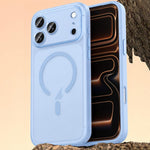 Vegan Leather Magnetic Phone Case, For iPhone 18 Pro, For iPhone 18 Pro Max, For iPhone 17 Pro Max, For iPhone 17 Pro, For iPhone 17
