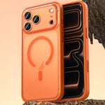 Vegan Leather Magnetic Phone Case, For iPhone 18 Pro, For iPhone 18 Pro Max, For iPhone 17 Pro Max, For iPhone 17 Pro, For iPhone 17
