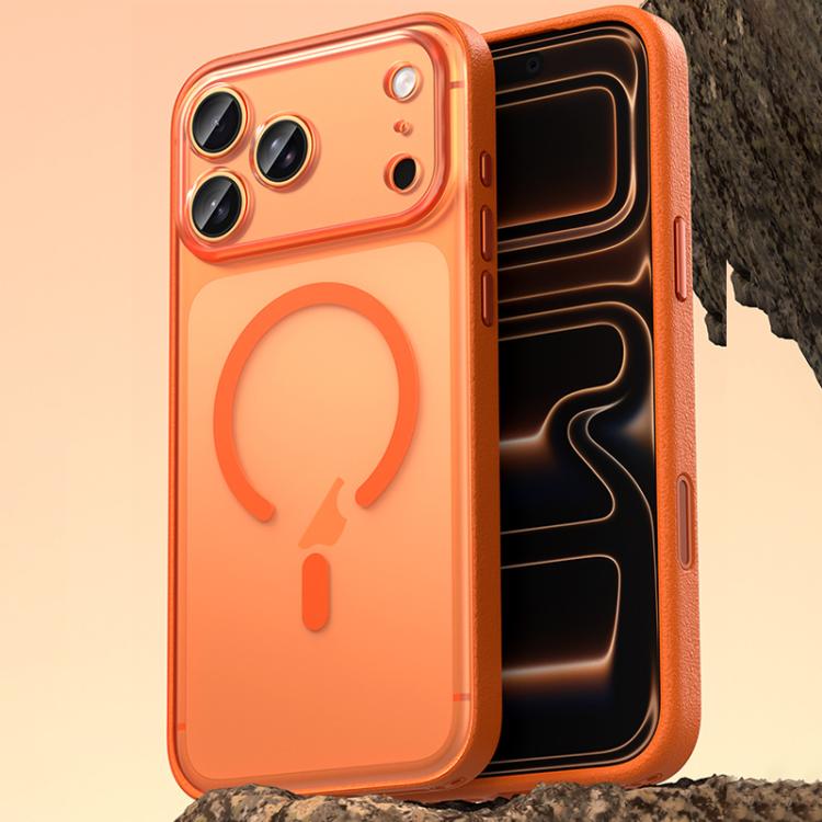 Vegan Leather Magnetic Phone Case, For iPhone 18 Pro, For iPhone 18 Pro Max, For iPhone 17 Pro Max, For iPhone 17 Pro, For iPhone 17