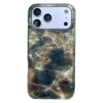 Rounded Edge IMD Pattern TPU Phone Case, For iPhone 17 Pro Max, For iPhone 17 Pro, For iPhone 17