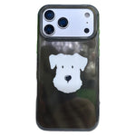 Rounded Edge IMD Pattern TPU Phone Case, For iPhone 17 Pro Max, For iPhone 17 Pro, For iPhone 17