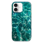Rounded Edge IMD Pattern TPU Phone Case, For iPhone 17 Pro Max, For iPhone 17 Pro, For iPhone 17