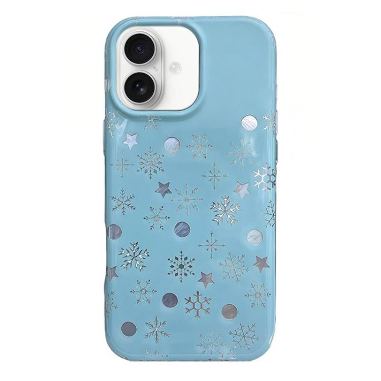 Rounded Edge IMD Pattern TPU Phone Case, For iPhone 17 Pro Max, For iPhone 17 Pro, For iPhone 17