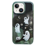 Rounded Edge IMD Pattern TPU Phone Case, For iPhone 15 Pro Max, For iPhone 15 Pro, For iPhone 15