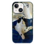 Rounded Edge IMD Pattern TPU Phone Case, For iPhone 13 Pro Max, For iPhone 13 Pro, For iPhone 13