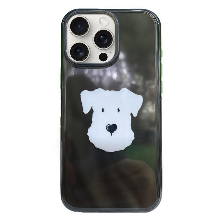 Rounded Edge IMD Pattern TPU Phone Case, For iPhone 13 Pro Max, For iPhone 13 Pro, For iPhone 13