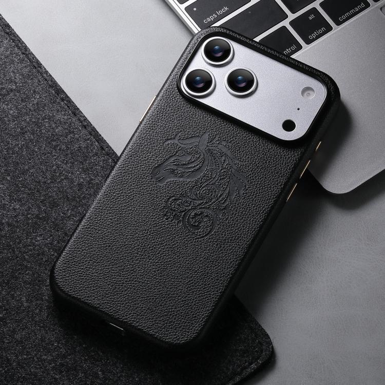 ESEBLE B1 Five Flowered Horse Phone Case, For iPhone 17 Pro Max, For iPhone 17 Pro