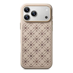 ESEBLE B2 Starlight Plaid Phone Case, For iPhone 18 Pro / 17 Pro, For iPhone 18 Pro Max / 17 Pro Max