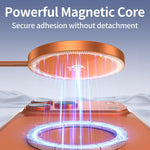 QI2 25W USB-C / Type-C Interface Portable Magnetic Wireless Charger