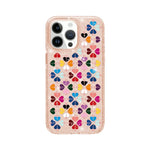 Glittering Crystal Red Heart Pattern Phone Case, For iPhone 15, For iPhone 14 Plus, For iPhone 14, For iPhone 14 Pro, For iPhone 14 Pro Max, For iPhone 13 Pro Max, For iPhone 13 Pro, For iPhone 13
