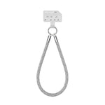 ROCK RPC3268 Braided Nylon Phone Wrist Strap Lanyard