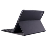 A098B TPU Detachable Ultra-thin Bluetooth Keyboard Protective Case for iPad Air 11 2024 / 2025 / Air 4 10.9 inch 2020, with Stand & Pen Slot, A098B